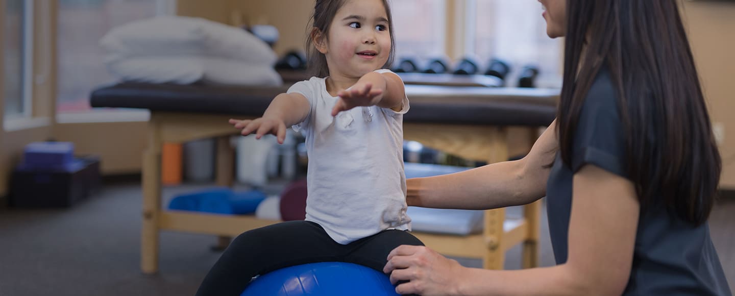Pediatric physiotherapy jobs canada